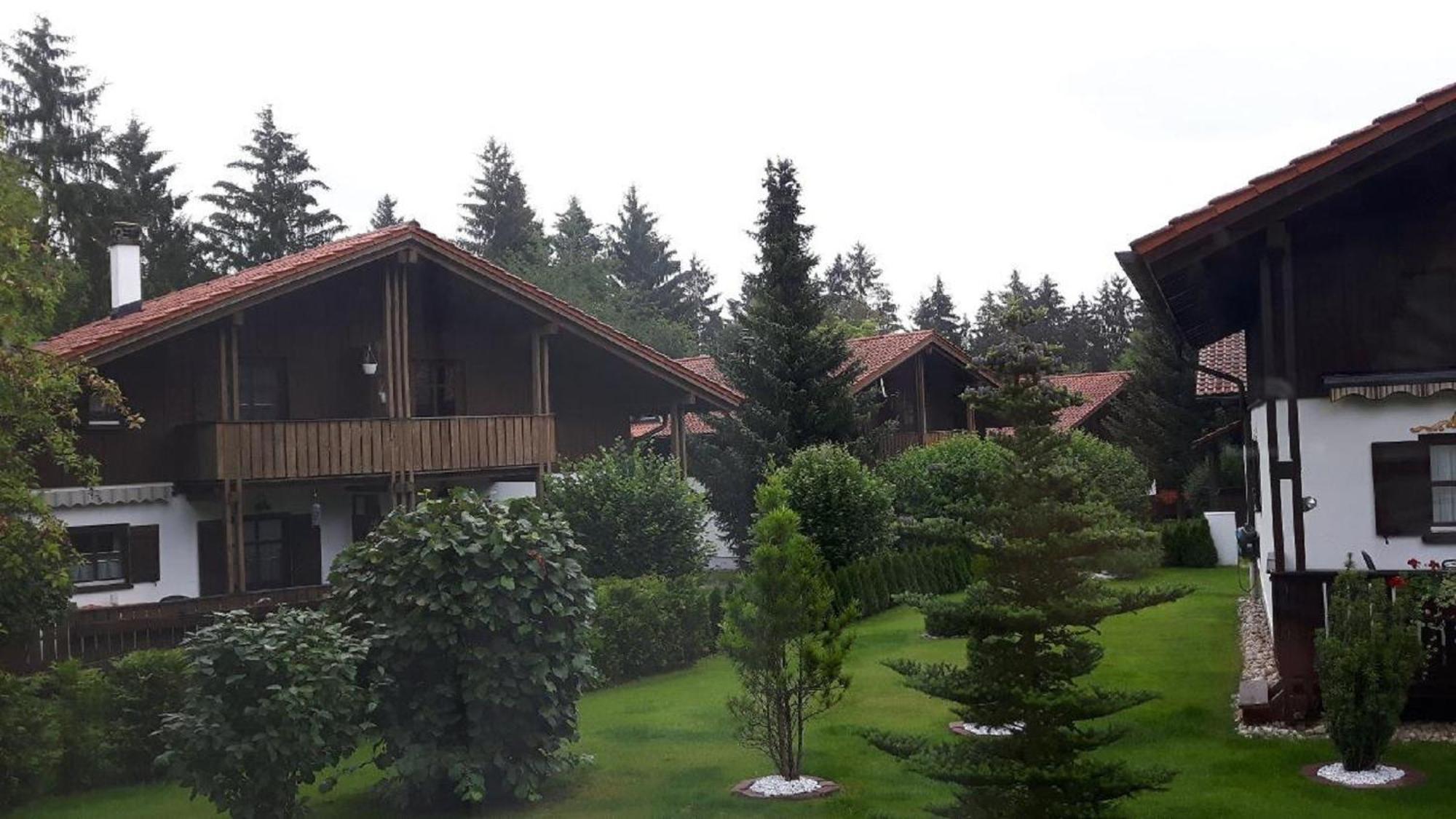 Ferienhaus Virzi - Waldferiendorf 레겐 외부 사진