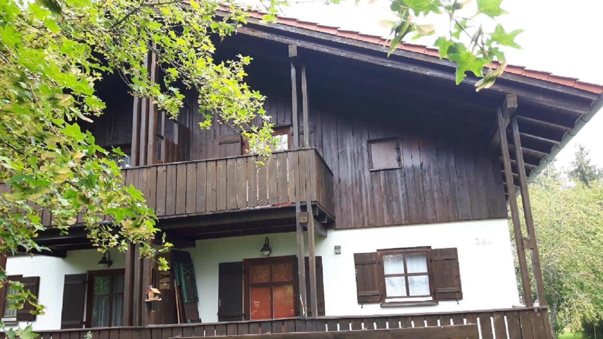 Ferienhaus Virzi - Waldferiendorf 레겐 외부 사진