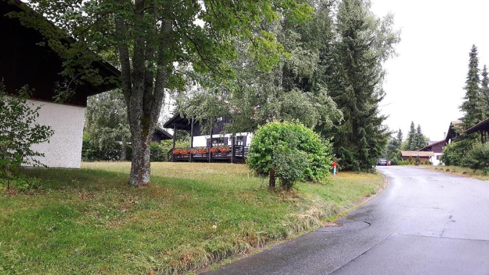 Ferienhaus Virzi - Waldferiendorf 레겐 외부 사진