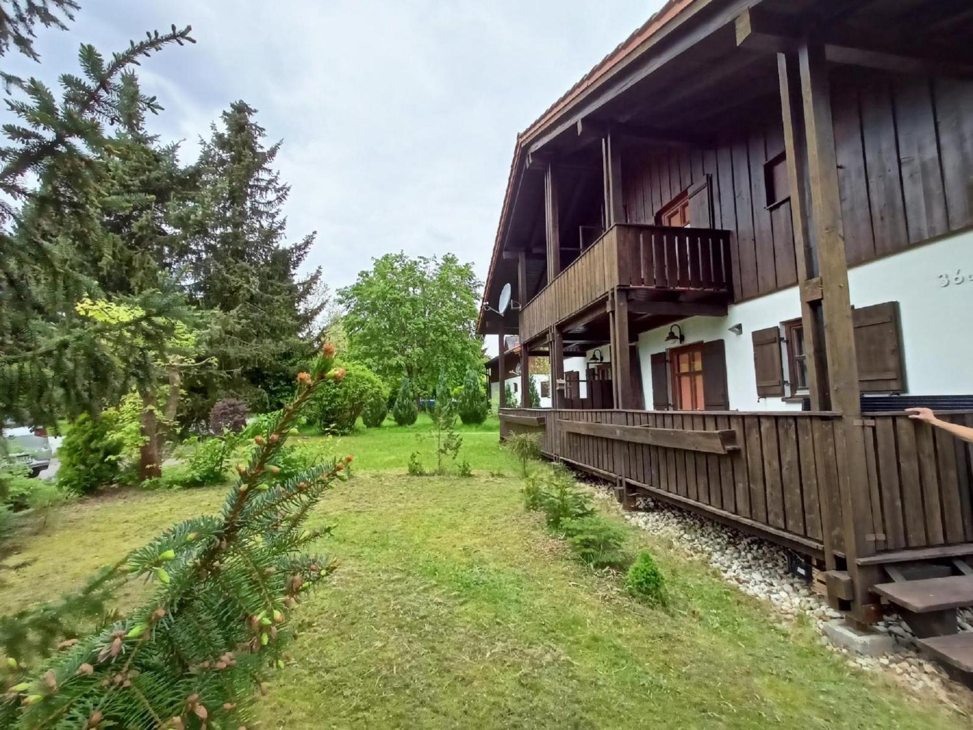 Ferienhaus Virzi - Waldferiendorf 레겐 외부 사진