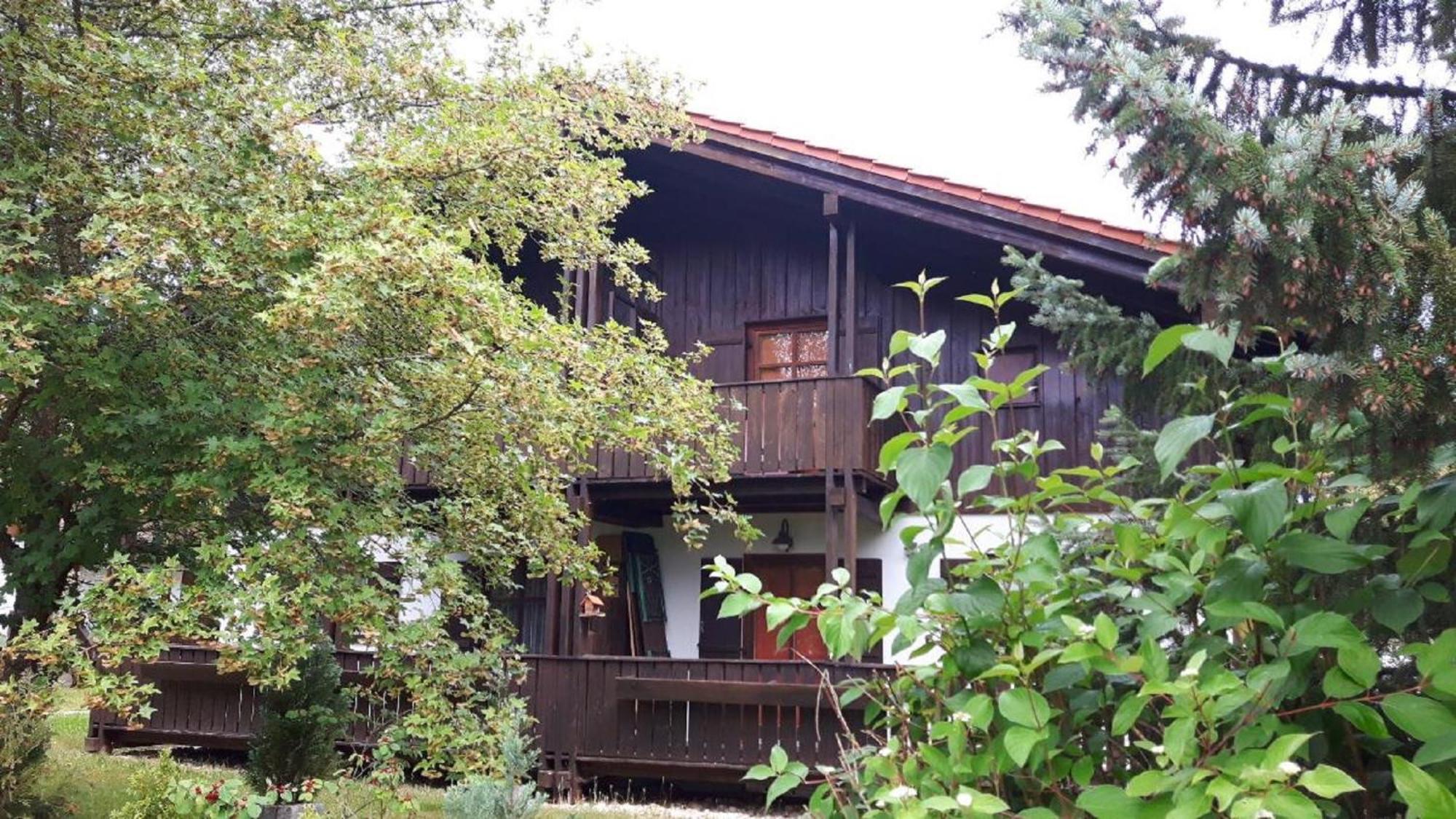 Ferienhaus Virzi - Waldferiendorf 레겐 외부 사진