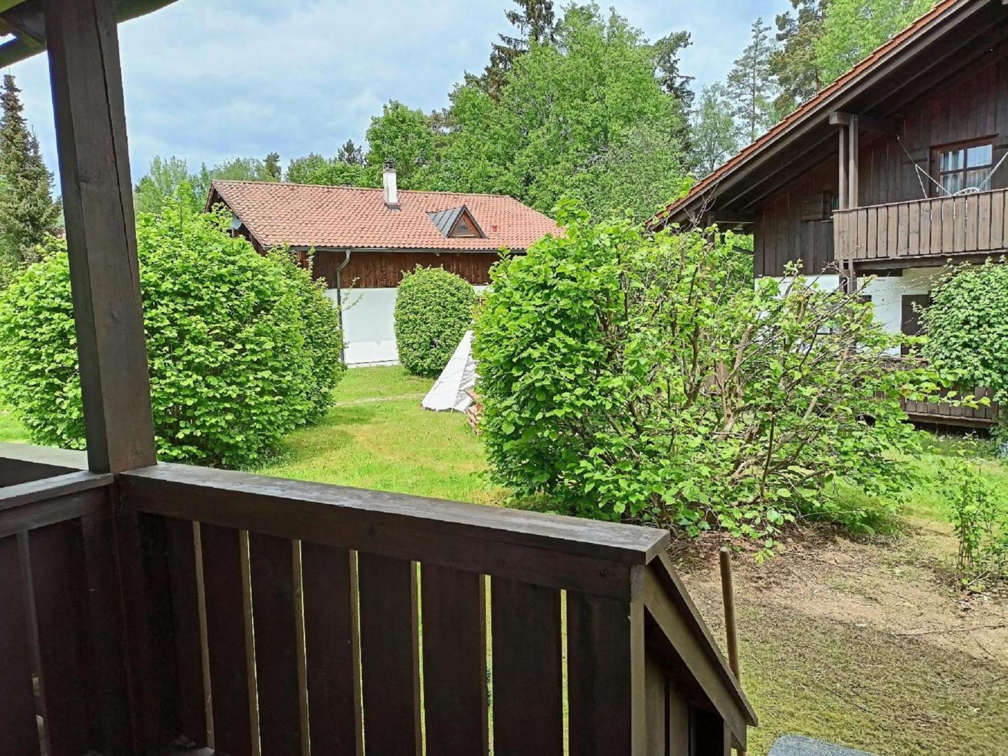 Ferienhaus Virzi - Waldferiendorf 레겐 외부 사진