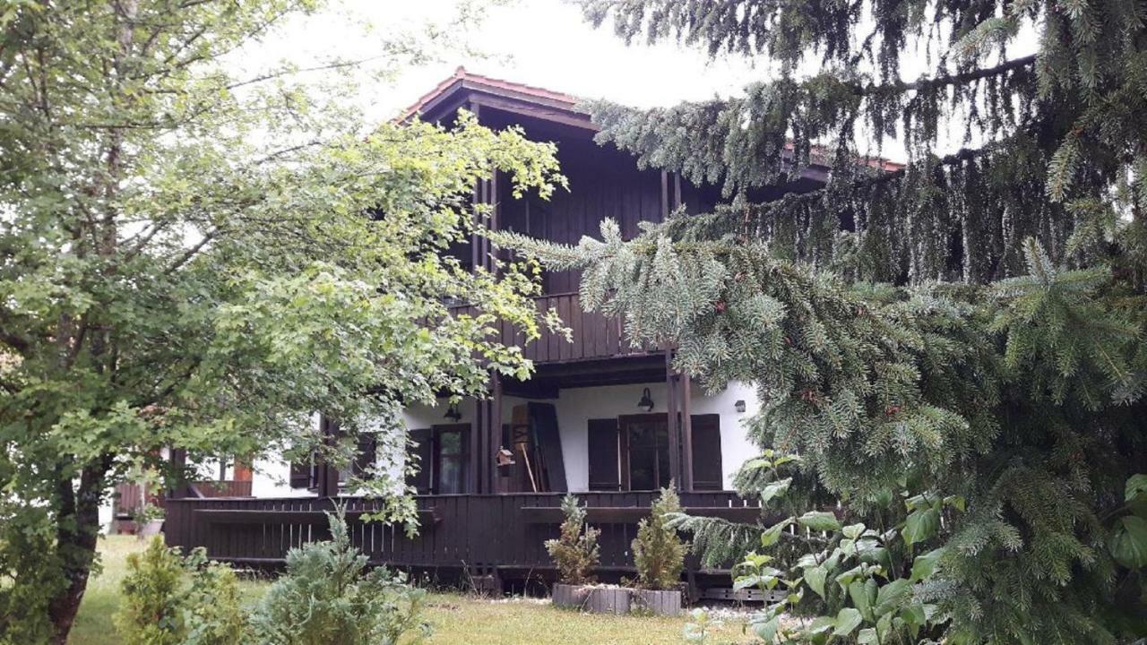 Ferienhaus Virzi - Waldferiendorf 레겐 외부 사진
